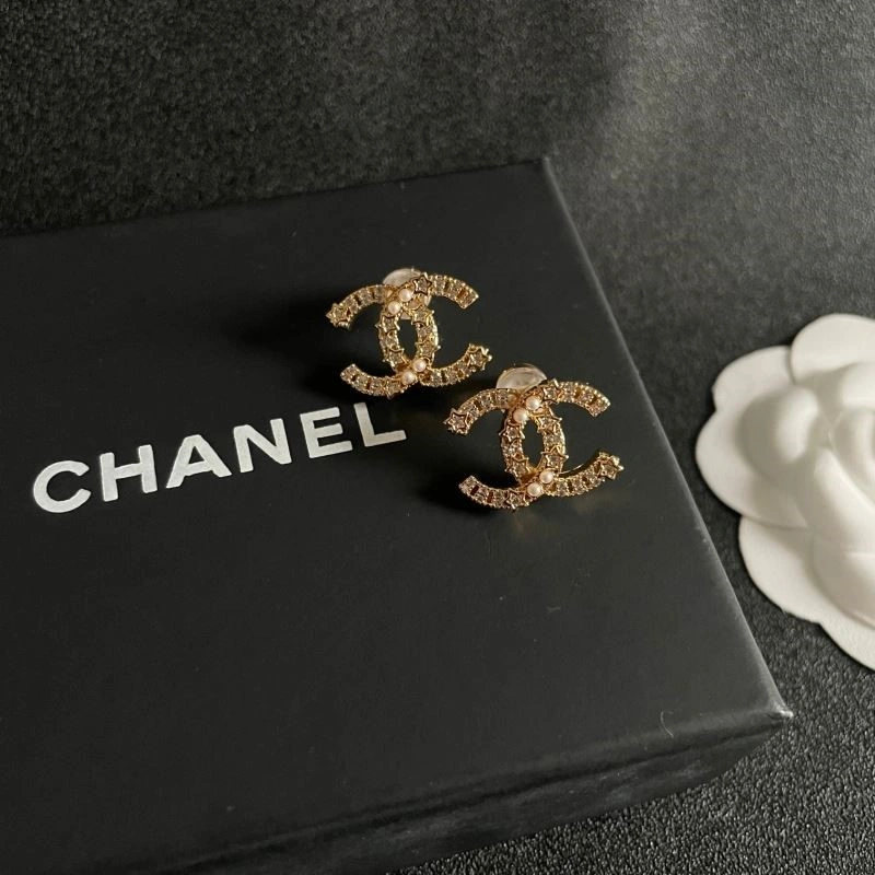 Chanel Earrings Durable 222514