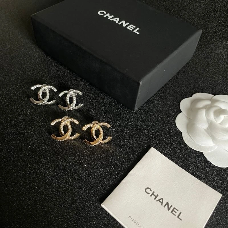 ComfortFit Chanel Earrings 222510