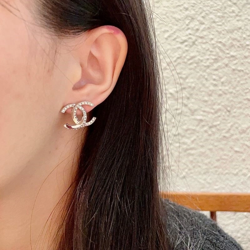 ComfortFit Chanel Earrings 222510