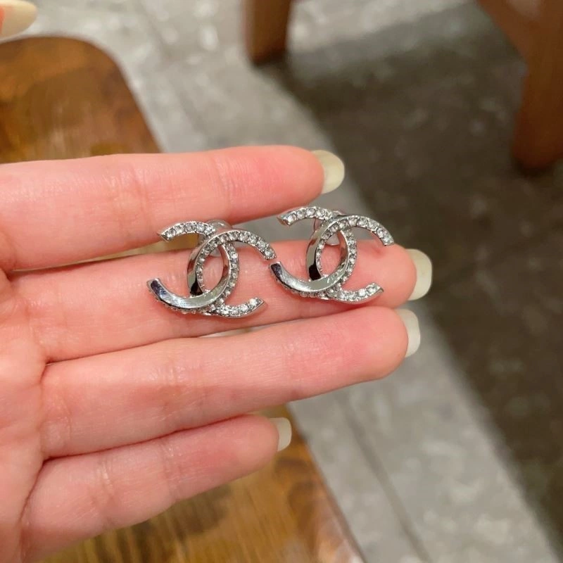ComfortFit Chanel Earrings 222510