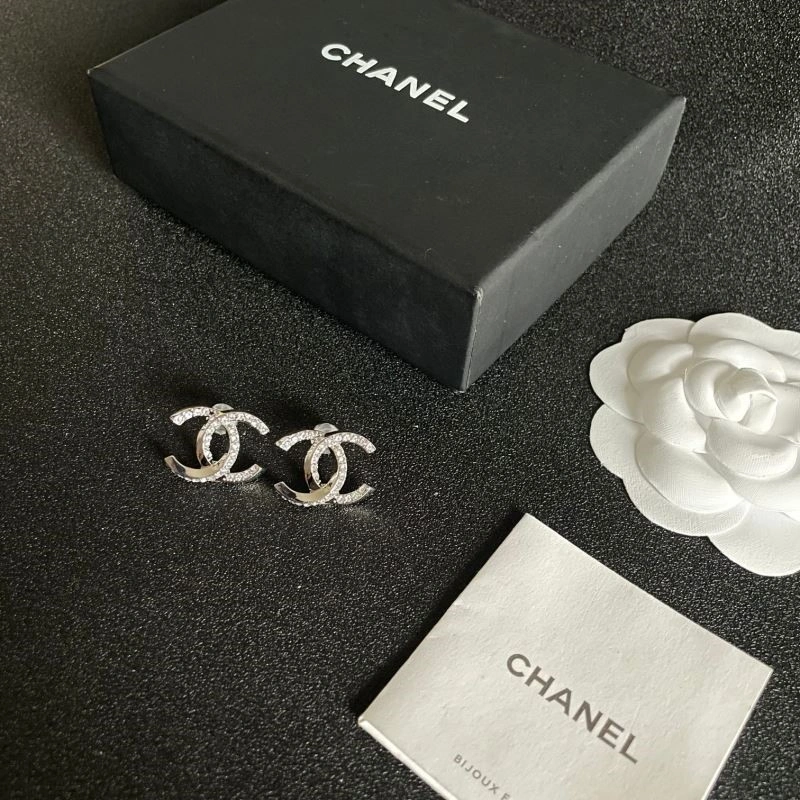 ComfortFit Chanel Earrings 222510