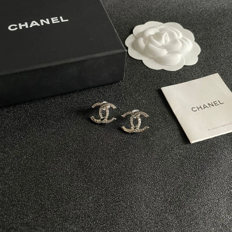 ComfortFit Chanel Earrings 222510