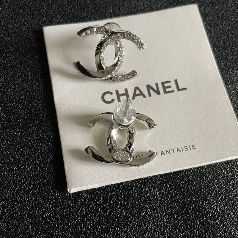 ComfortFit Chanel Earrings 222510