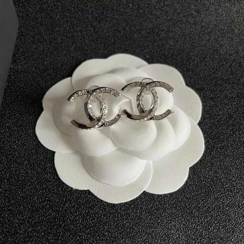 ComfortFit Chanel Earrings 222510