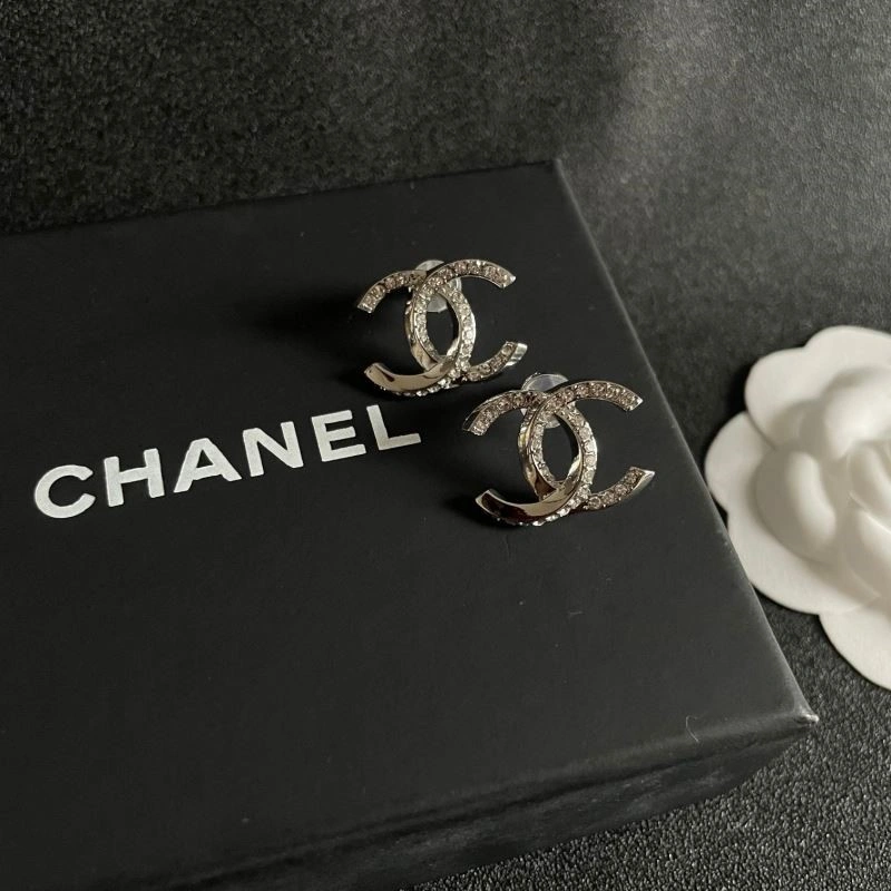 ComfortFit Chanel Earrings 222510