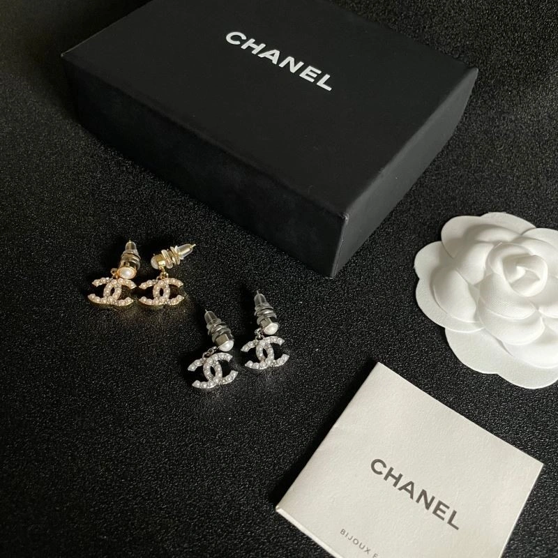 ZeroBulk Chanel Earrings 222499