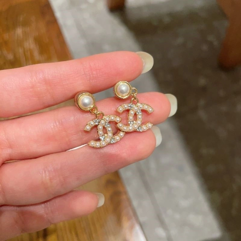 ZeroBulk Chanel Earrings 222499