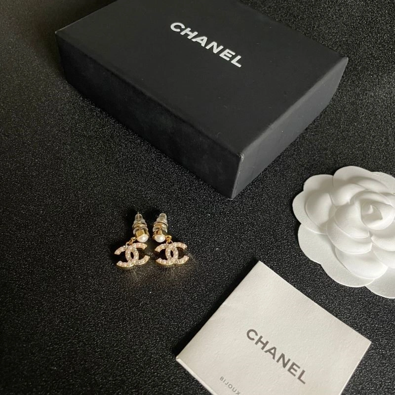 ZeroBulk Chanel Earrings 222499