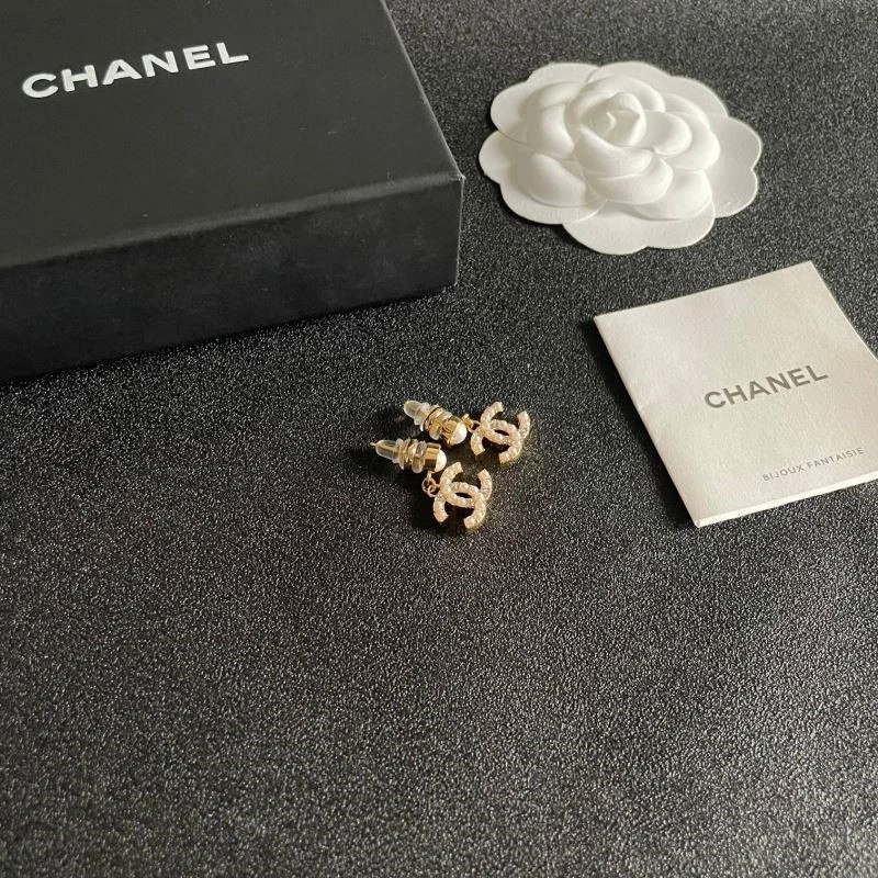 ZeroBulk Chanel Earrings 222499