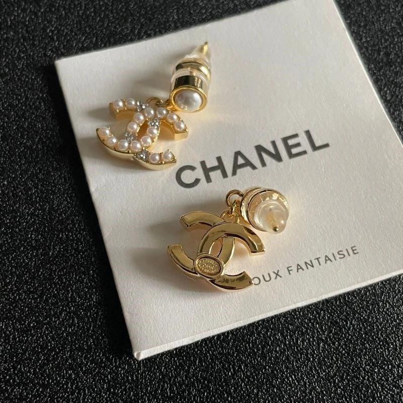 ZeroBulk Chanel Earrings 222499