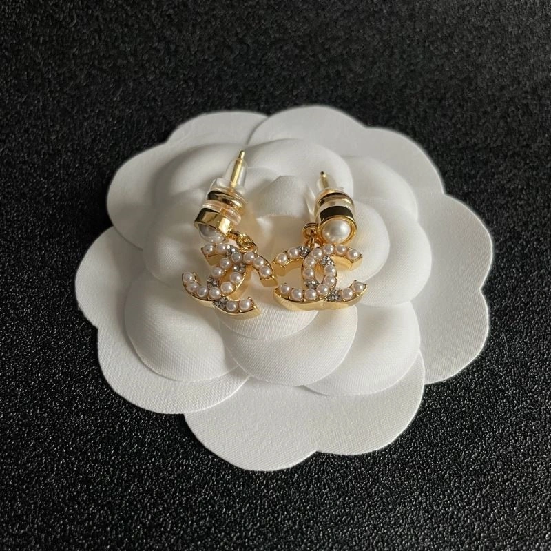 ZeroBulk Chanel Earrings 222499
