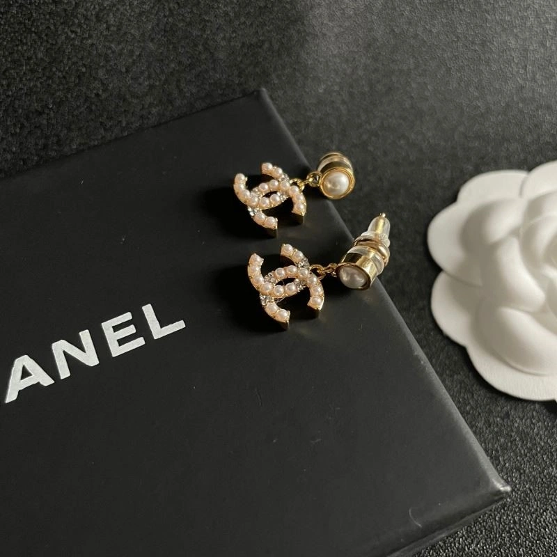 ZeroBulk Chanel Earrings 222499