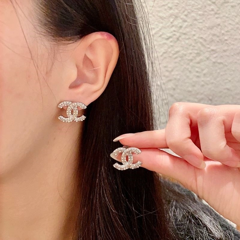 Practical Chanel Earrings 222508