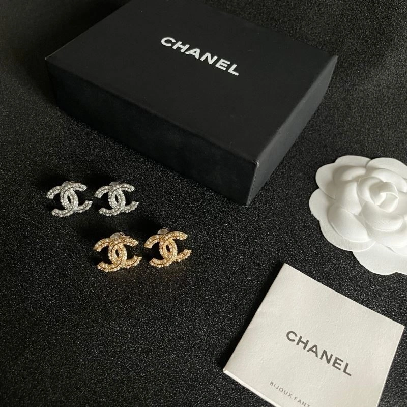 Practical Chanel Earrings 222508