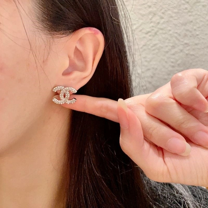 Practical Chanel Earrings 222508