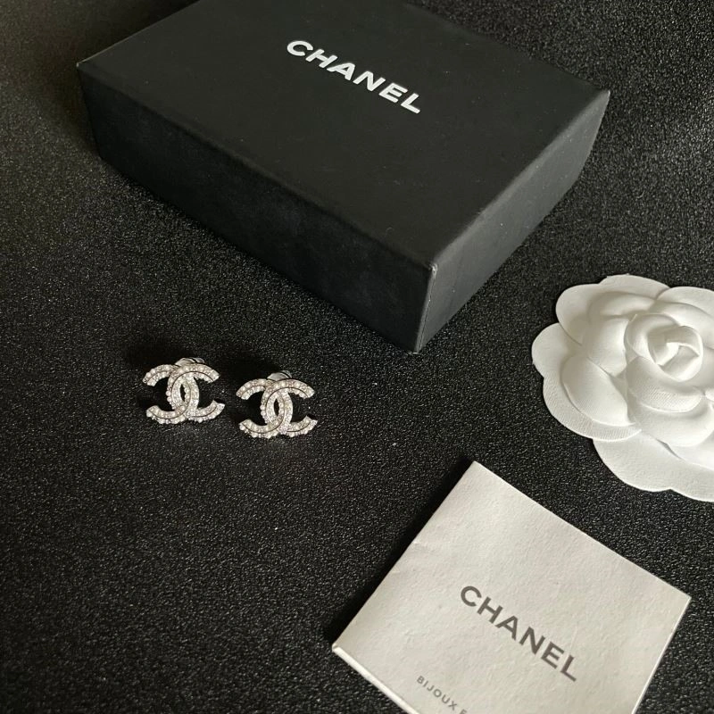 Practical Chanel Earrings 222508