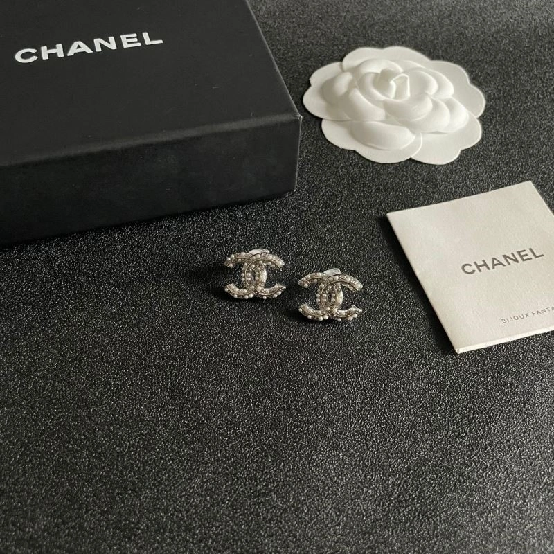 Practical Chanel Earrings 222508