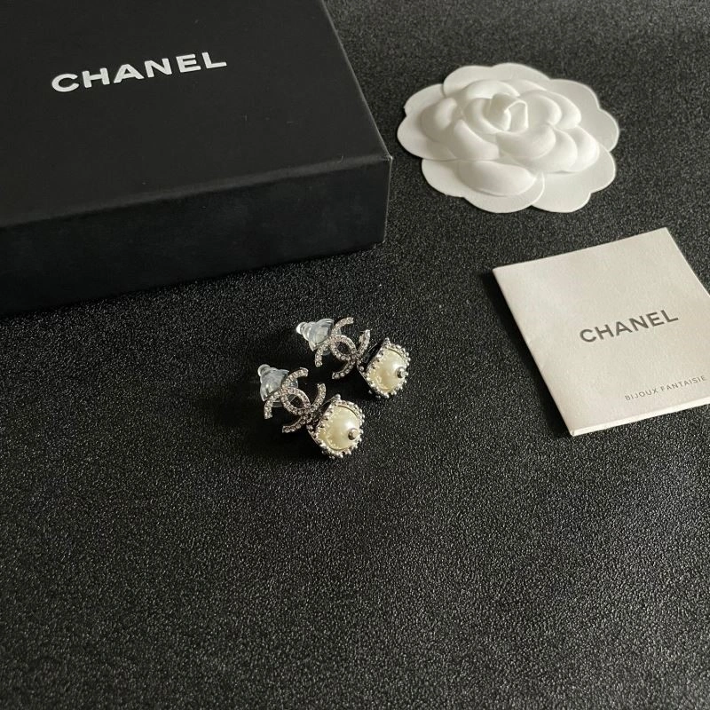Chanel Earrings Resilient 222496