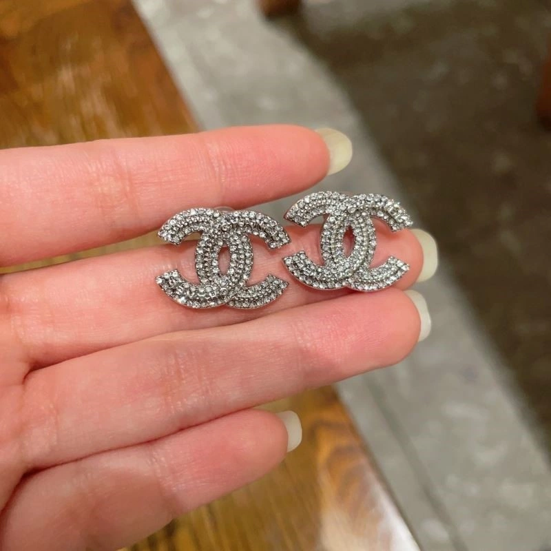 Chanel Earrings Attractive 222488