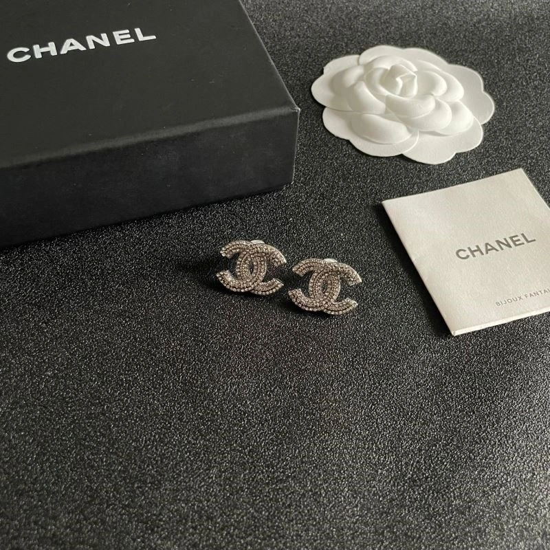 Chanel Earrings Attractive 222488
