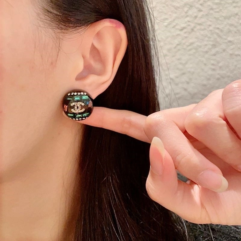 Chanel Earrings MultiPurpose 222497