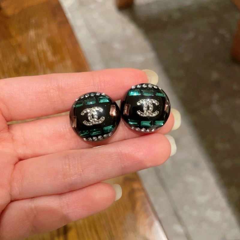 Chanel Earrings MultiPurpose 222497