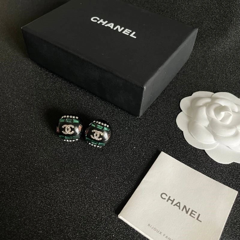 Chanel Earrings MultiPurpose 222497