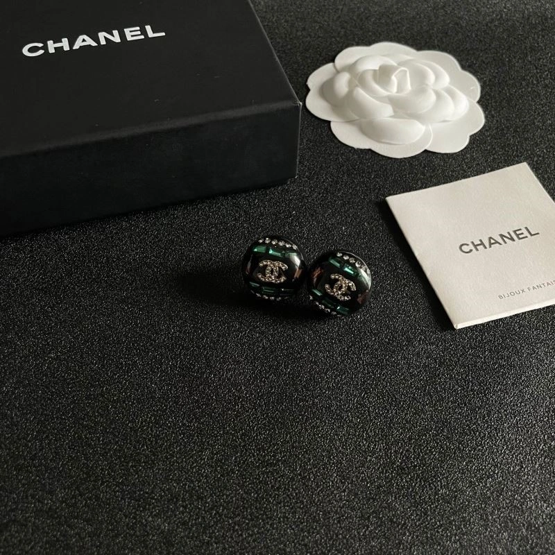 Chanel Earrings MultiPurpose 222497