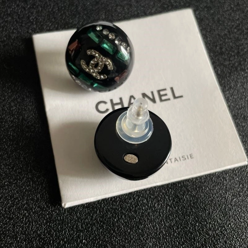 Chanel Earrings MultiPurpose 222497
