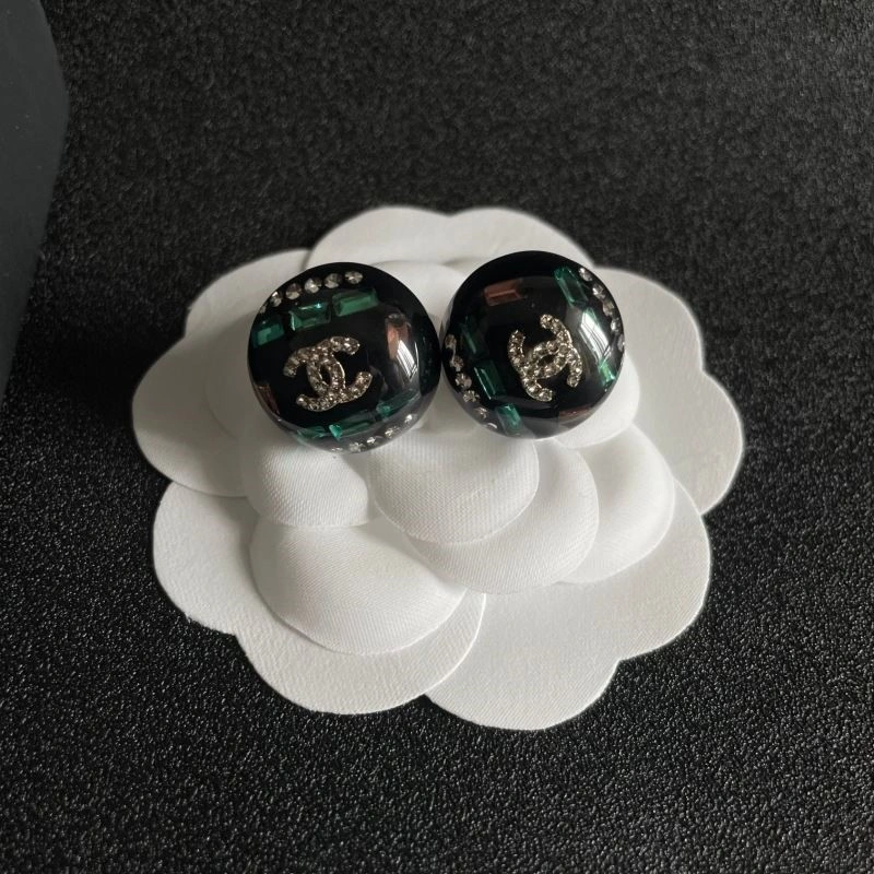 Chanel Earrings MultiPurpose 222497
