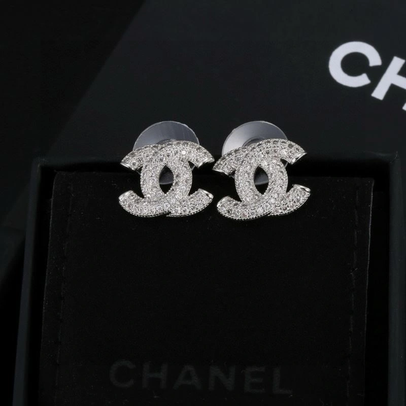 Chanel Earrings Premium 222517