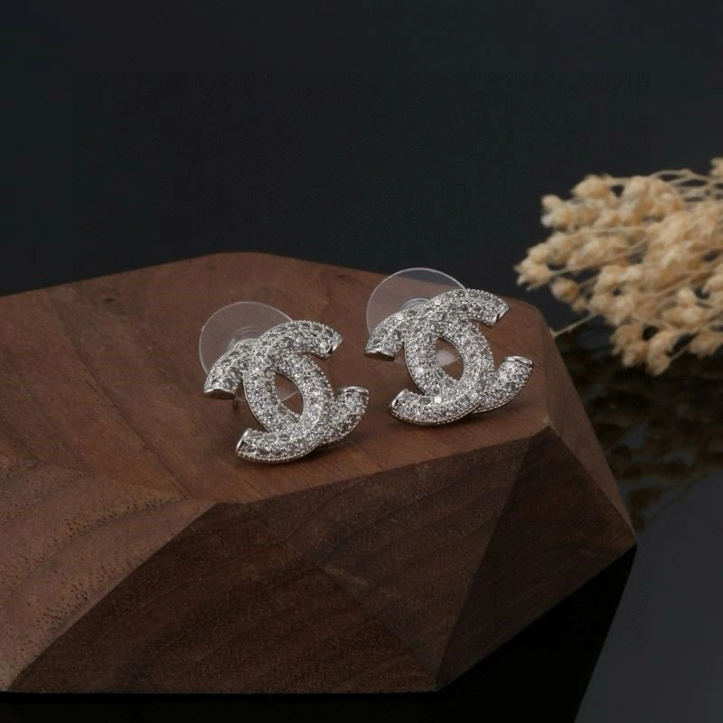 Chanel Earrings Premium 222517