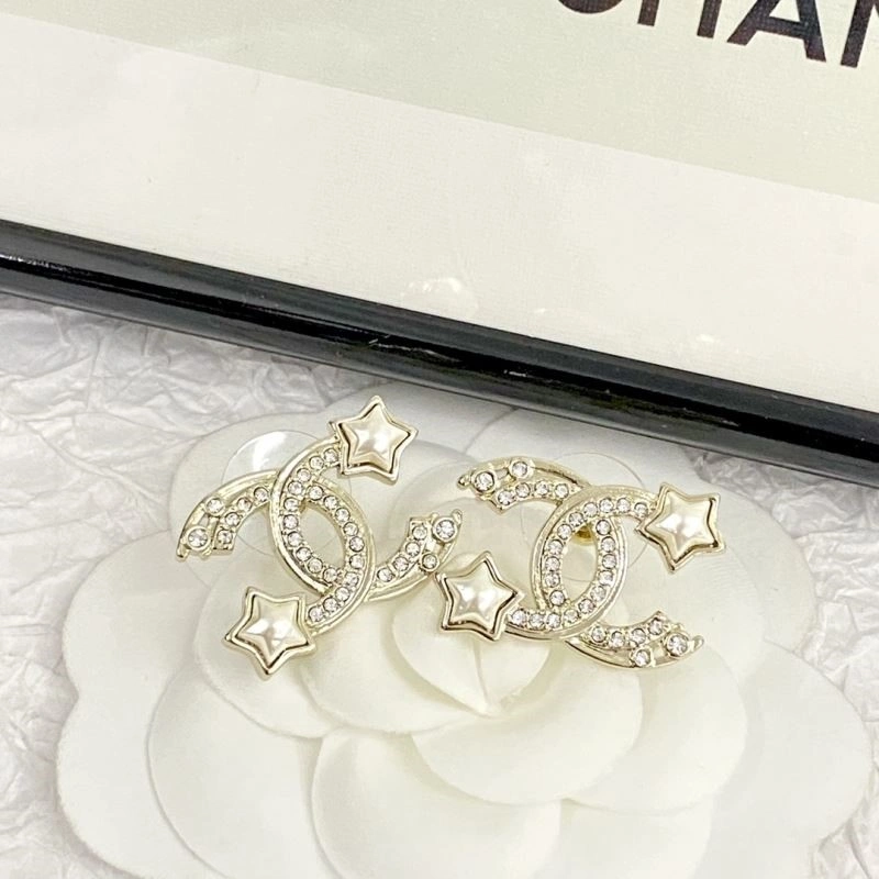Versatile Chanel Earrings 222503