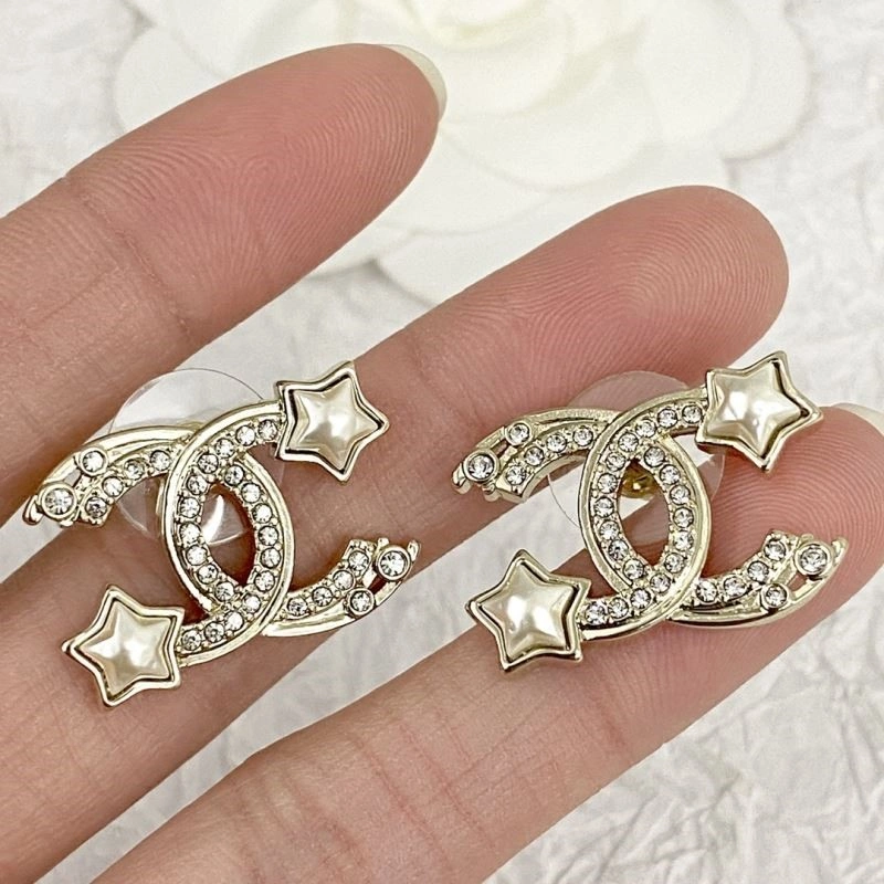 Versatile Chanel Earrings 222503