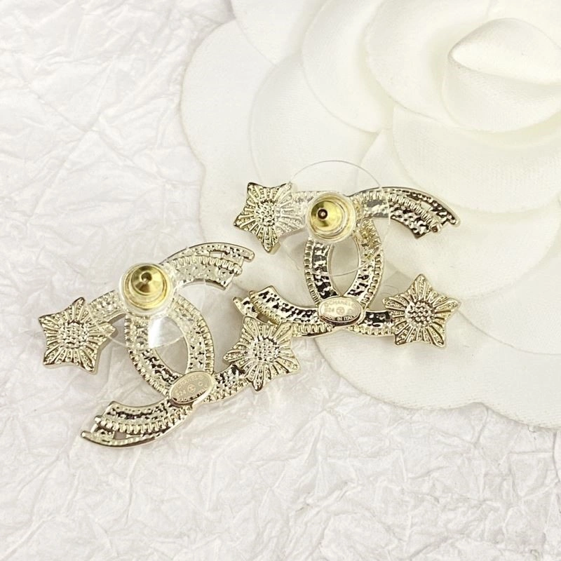 Versatile Chanel Earrings 222503