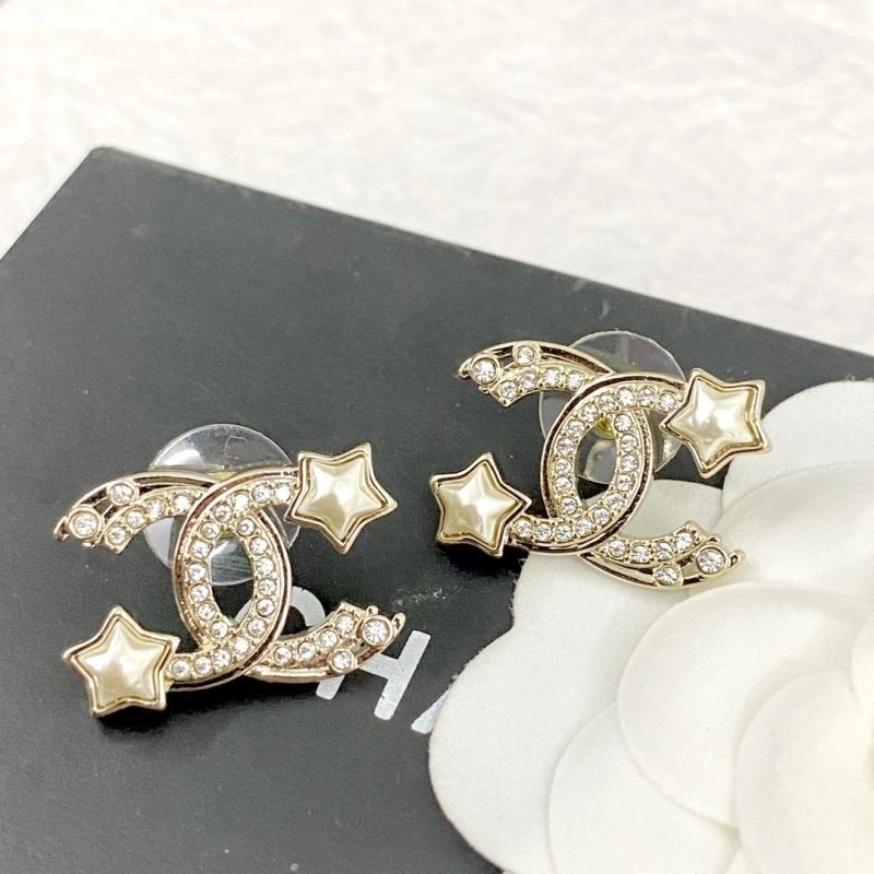 Versatile Chanel Earrings 222503