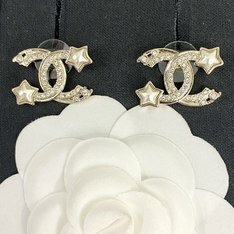 Versatile Chanel Earrings 222503