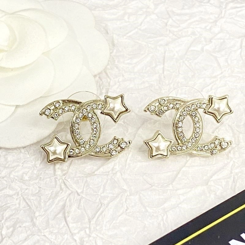 Versatile Chanel Earrings 222503