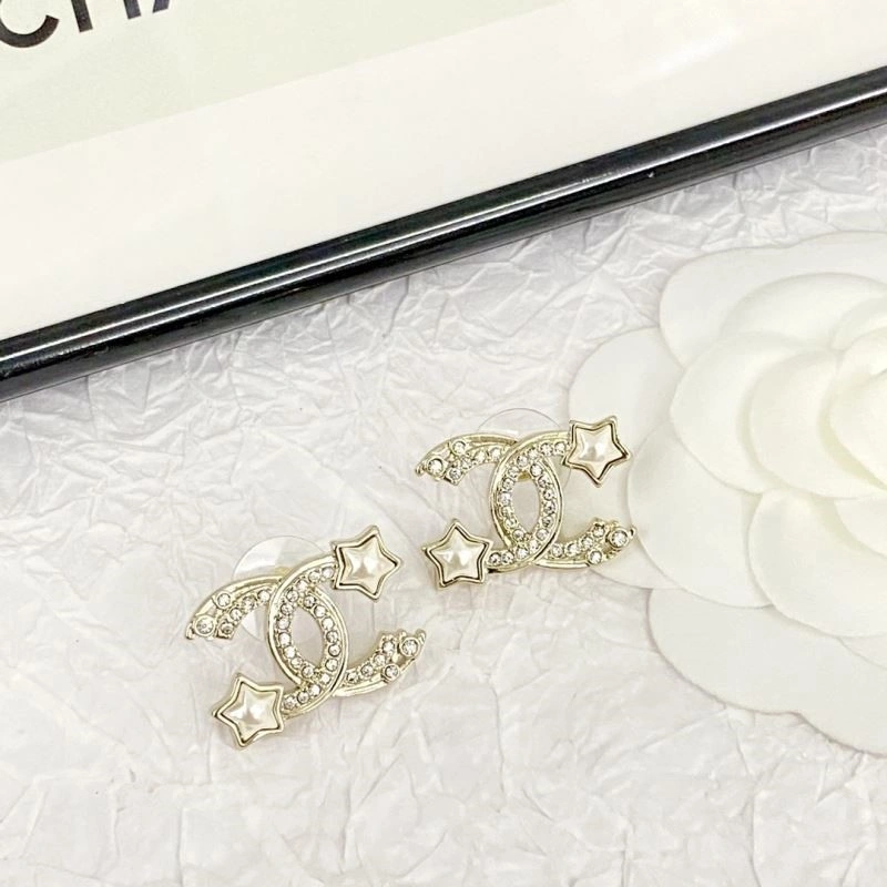 Versatile Chanel Earrings 222503