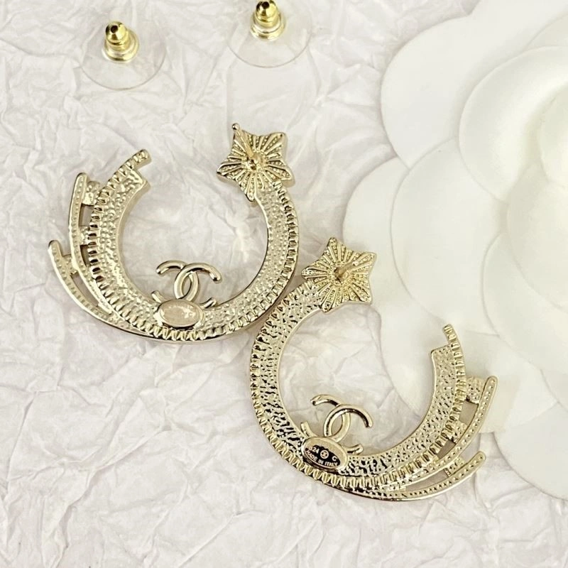 Chanel Earrings Minimalist 222491