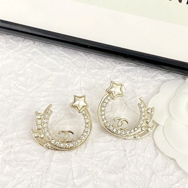 Chanel Earrings Minimalist 222491