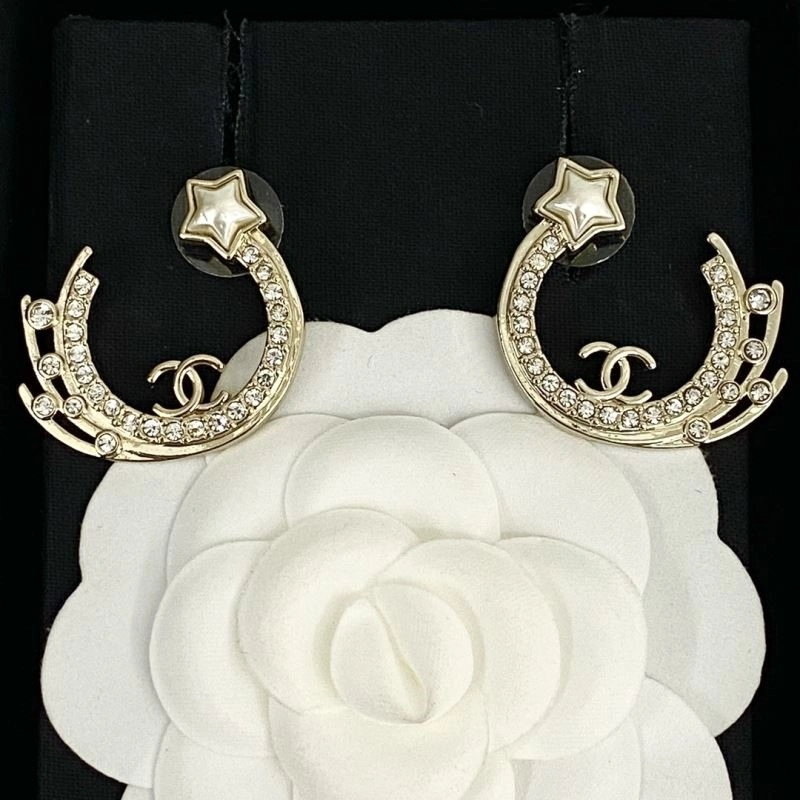 Chanel Earrings Minimalist 222491