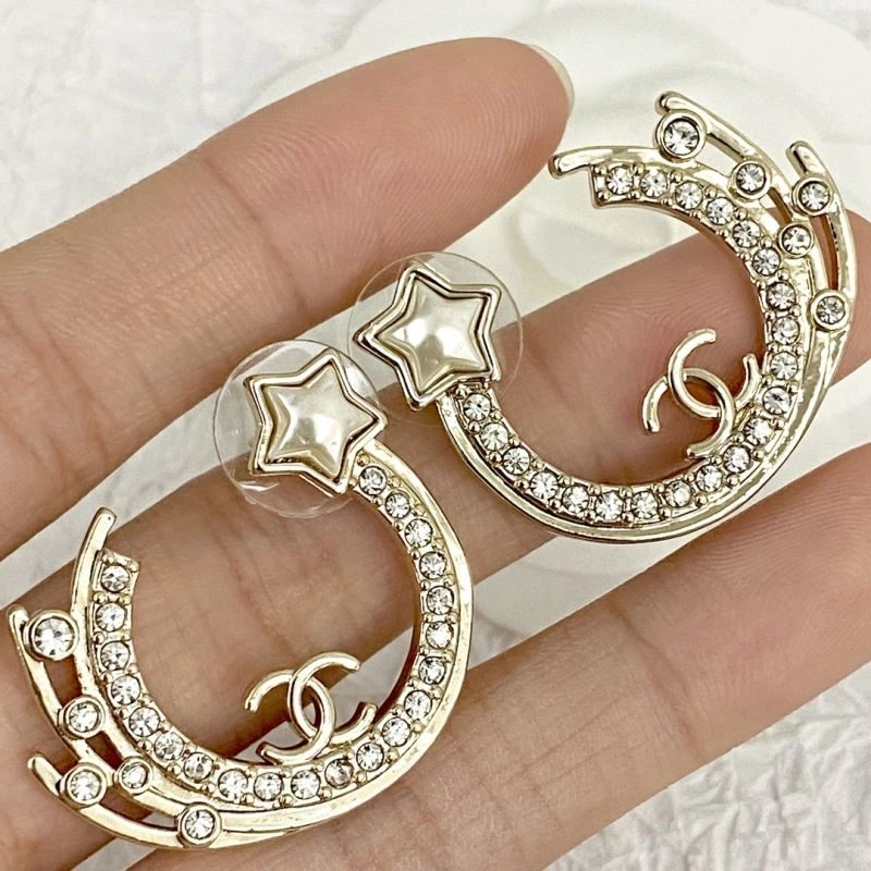 Chanel Earrings Minimalist 222491