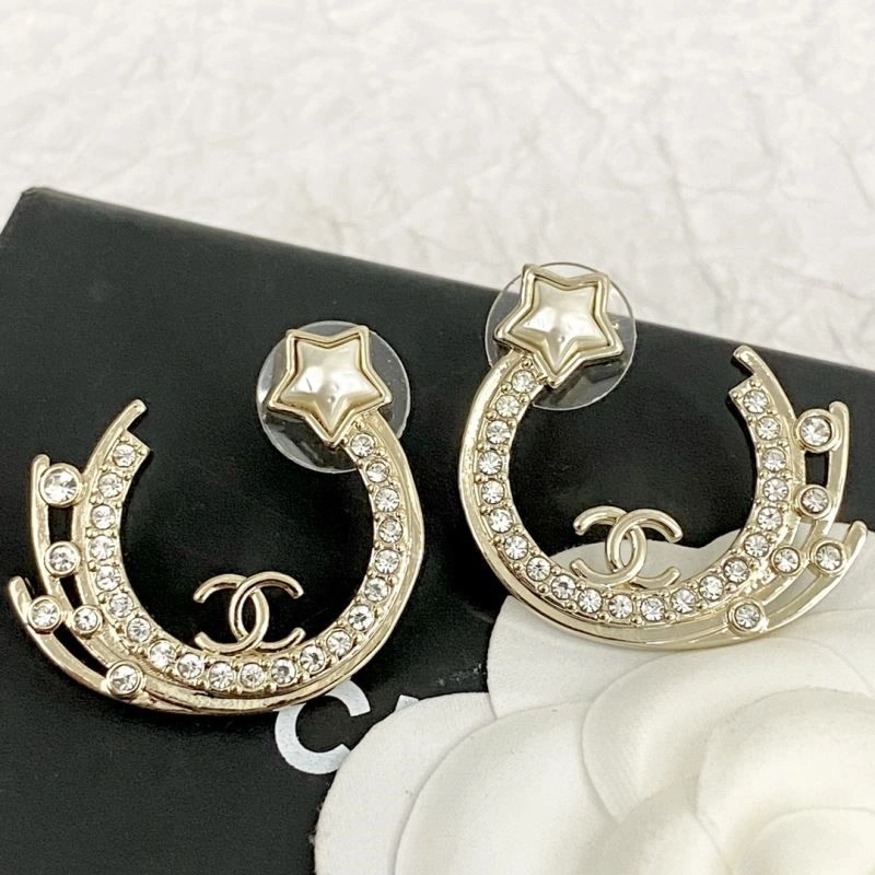 Chanel Earrings Minimalist 222491
