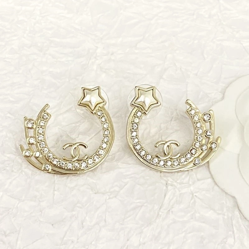 Chanel Earrings Minimalist 222491