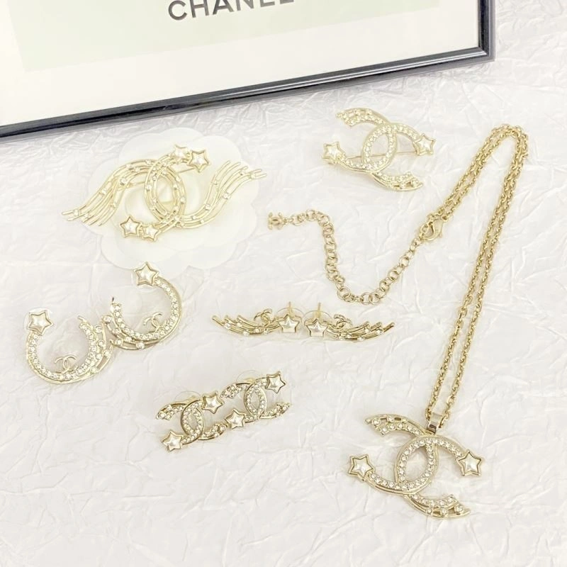 Chanel Earrings Minimalist 222491