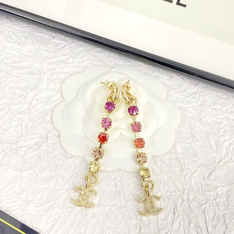 Upgraded Chanel Earrings 222507