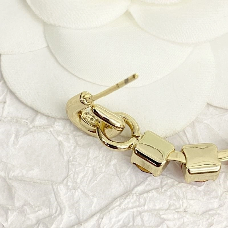 Upgraded Chanel Earrings 222507