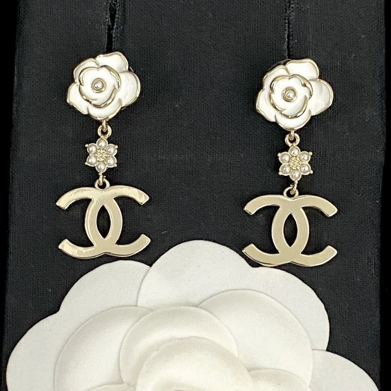 Cozy Chanel Earrings 222502