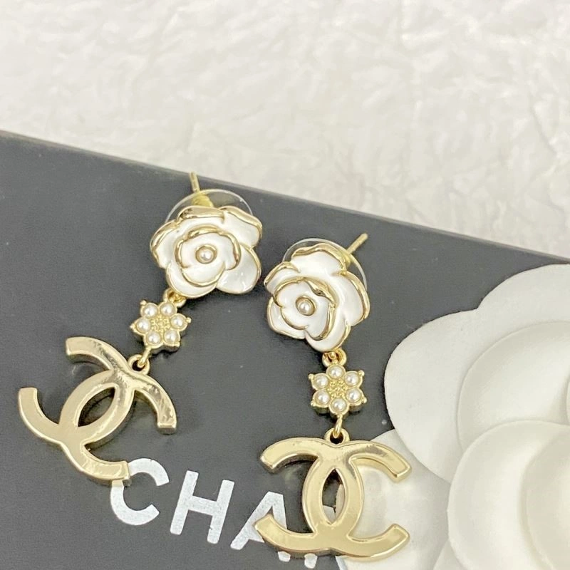 Cozy Chanel Earrings 222502